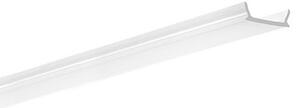 Difuzor KLUŚ KA-11 pro LED hliníkové profily Barva: čirá, Délka: 1m