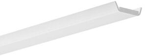 Difuzor KLUŚ HS-11 pro LED hliníkové profily Barva: Mléčná, Délka: 3m