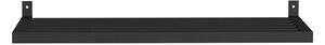 Botník Nimes, černý, 10,5x67