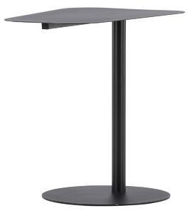 Odkládací stolek San Jose, černý, 50x38