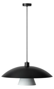 Osram - Lustr na lanku DECOR FLYING MUSHROOM 1xE27/25W/230V pr. 50 cm černá