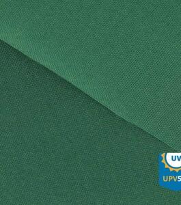 Kočárkovina Oxford zelená UPF50+ se zátěrem | RTex