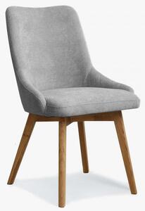 Designově čalouněná židle Lara