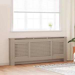 Kryt na radiátor MDF 205 cm 325554