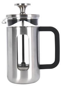 KitchenCraft French Press La Cafetiere PISA na 3 šálky, nerez ocel LCPISA3CPSIL