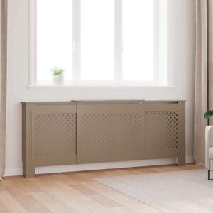 Kryt na radiátor MDF 205 cm 325558