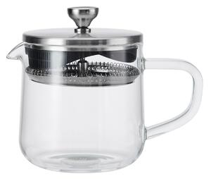 KitchenCraft Čajová konvice na sypané čaje La Cafetière, 550 ml LCTEAGLS2CP