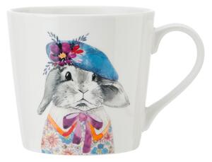 Hrnek Mikasa Tipperleyhill motiv králík, 380ml MKTIPPMUGRAB