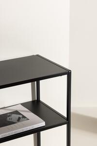 Odkládací stolek Georgetown, černý, 30x80