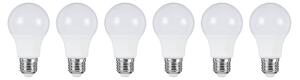 Livarno home LED žárovka, 6 kusů (hruška E27) (100382053002)