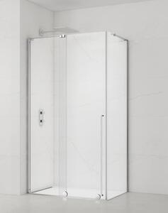 Sprchový kout obdélník 120x90 cm SAT Walk-In Xmotion SATBWIXMN120S90
