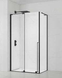 Sprchový kout obdélník 120x90 cm SAT Walk-In Xmotion SATBWIXMN120S90C