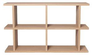 FERM LIVING Knihovna Kona 2x2, Natural Oak