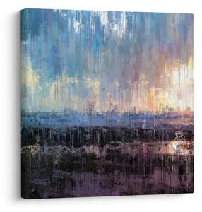 Obraz - Abstrakce (30x30 cm)