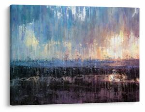 Obraz - Abstrakce (70x50 cm)