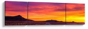 Obraz - Cesta (170x50 cm)