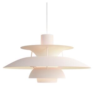 LOUIS POULSEN Závěsná lampa PH 5, Monochrome pale blush