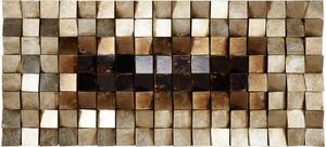 OBRAZ NA DŘEVĚ, dřevo, 55/120 cm Monee - Dřevěné obrazy & kovové obrazy