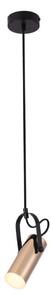 Rabalux 6429 - LED Lustr na lanku RAVEN LED/5W/230V