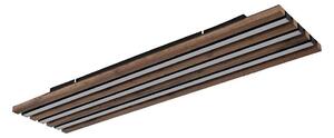 Globo 67347D4 - LED Stropní svítidlo HAYDEN LED/30W/230V 3000K 80x20 cm