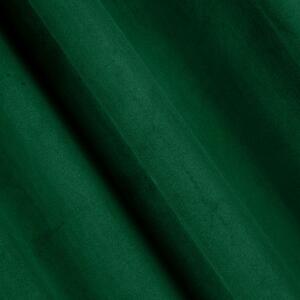 Dekorační závěs MADDIE 300 zelená 140x300 cm (cena za 1 kus) MyBestHome