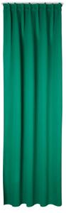 Dekorační zatemňující závěs MILANO 300 zelená 140x300 cm (cena za 1 kus) MyBestHome