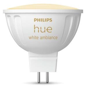 Philips HUE WA LED žárovka GU5,3 MR16 5,1W 12V 400lm 2200K-6500K IP20