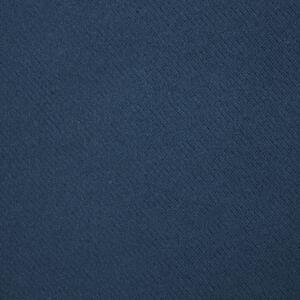 Dekorační zatemňující závěs MILANO 300 modrá 140x300 cm (cena za 1 kus) MyBestHome