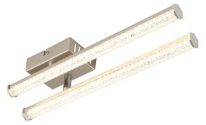 Globo 67346-12 - LED Stropní svítidlo KIRINA LED/12W/230V 4000K matný chrom
