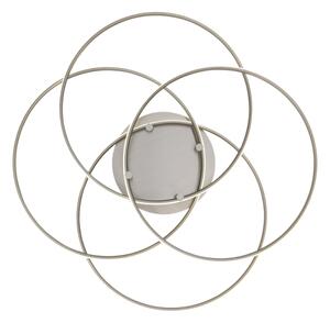 Globo 67355-55N -LED Stropní svítidlo KOMBOS LED/55W/230V pr.51,5 cm matný chrom