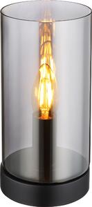 Globo Lighting Olly stolní lampa 1x25 W černá 21002T