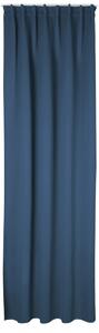Dekorační zatemňující závěs MILANO 300 modrá 140x300 cm (cena za 1 kus) MyBestHome
