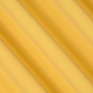 Dekorační zatemňující závěs MILANO 300 mustard/hořčicová 140x300 cm (cena za 1 kus) MyBestHome