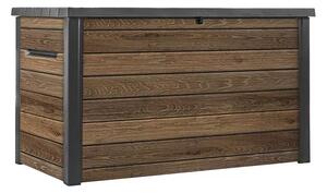 Rojaplast Zahradní úložný prostor Signature horizontal walnut 870l