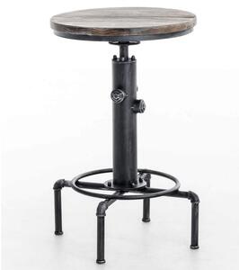 Industriální barový stůl - stolek