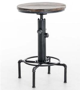 Industriální barový stůl - stolek