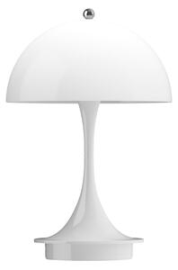 LOUIS POULSEN Přenosná lampa Panthella 160, Opal white