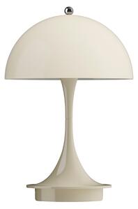 LOUIS POULSEN Přenosná lampa Panthella 160, Opal beige