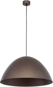 TK Lighting Faro závěsné svítidlo 1x15 W hnědá 4509