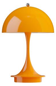 LOUIS POULSEN Přenosná lampa Panthella 160, Opaque orange