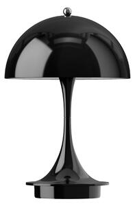 LOUIS POULSEN Přenosná lampa Panthella 160, Opaque black