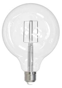 LED Žárovka FILAMENT G125 E27/13W/230V 3000K