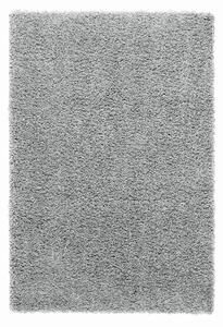 TKANÝ KOBEREC, 120/170 cm barvy stříbra Boxxx - Online Only koberce & rohožky, Online Only
