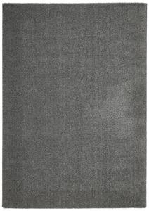 TKANÝ KOBEREC, 66/140 cm tmavě šedá Novel - Online Only koberce & rohožky, Online Only