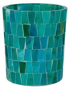 CARIBBIAN Svícen 12 cm - zelená