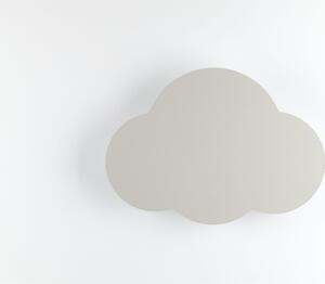 TK Lighting Cloud nástěnné svítidlo 2x6 W béžová 5886