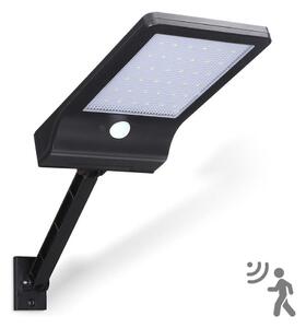 Aigostar - LED Solární pouliční lampa se senzorem LED/2,3W/5,5V IP65