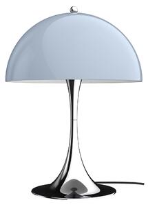 LOUIS POULSEN Stolní lampa Panthella 320, Grey opal acryl