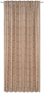 HOTOVÝ ZÁVĚS, neprůsvitné, 140/245 cm Dieter Knoll - Závěsy, Online Only