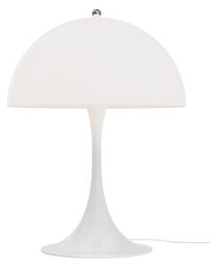LOUIS POULSEN Stolní lampa Panthella 400, White opal acryl